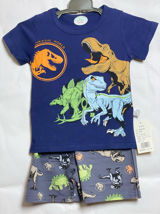 Imported - T-Shirt & Nicker - Jurassic World
